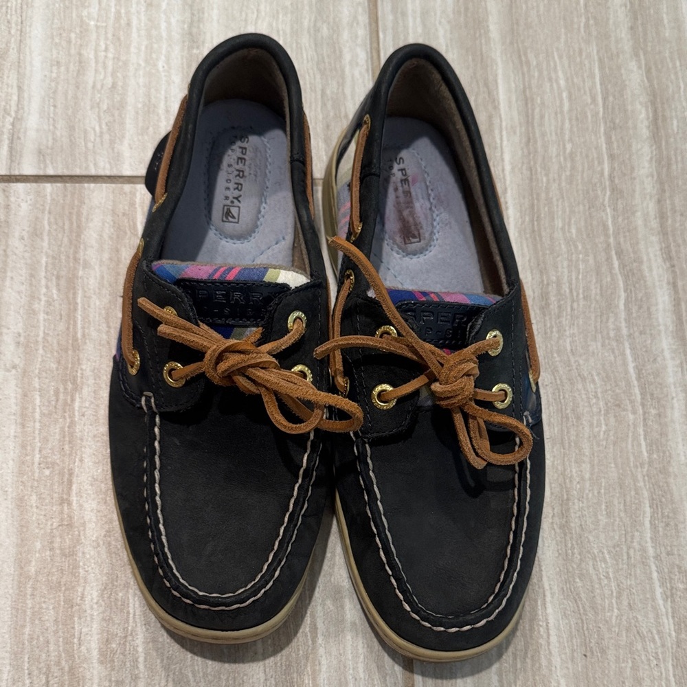 Sperry Blue Women's Shoes/Boaters